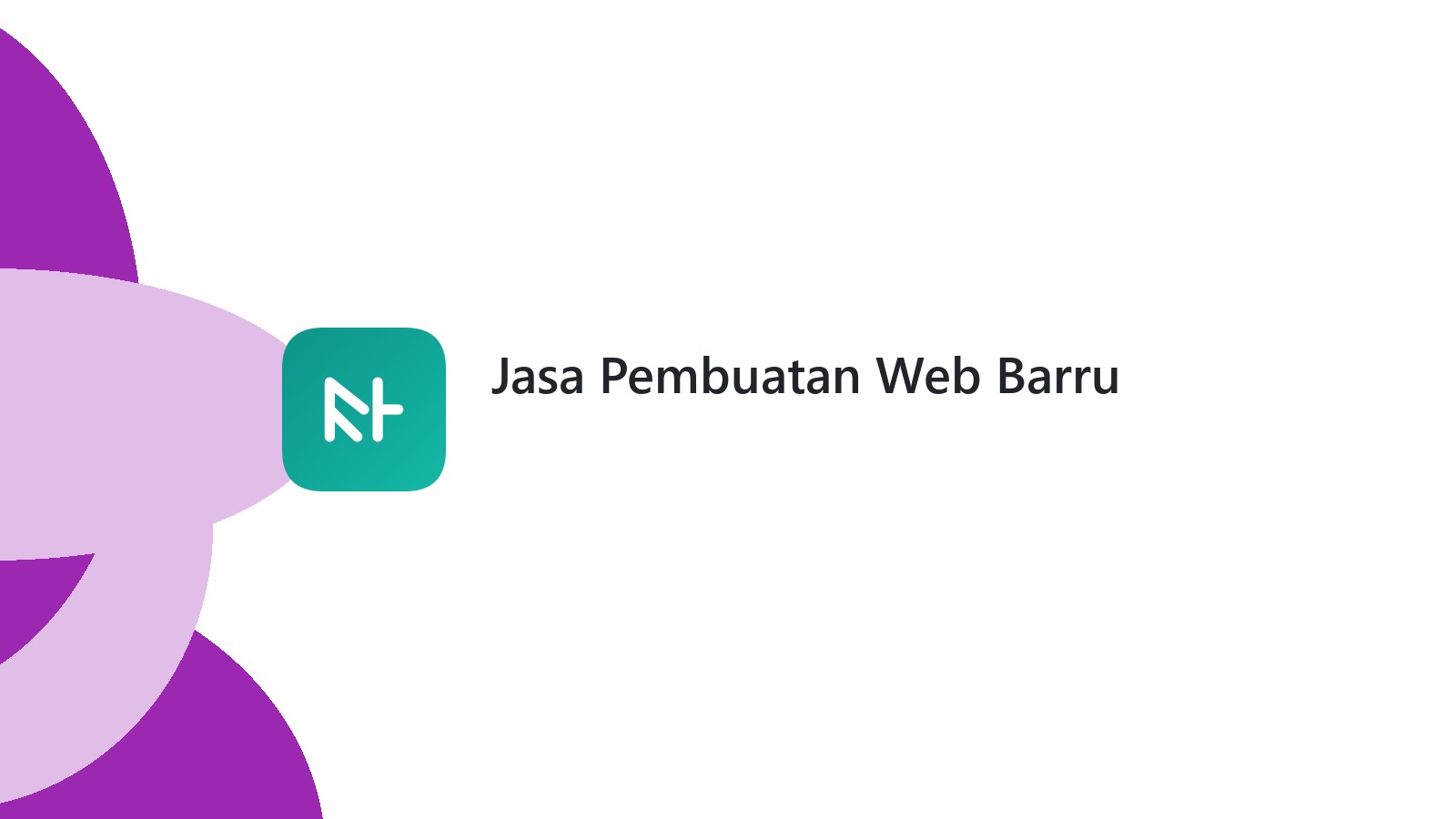 Jasa Pembuatan Web Barru