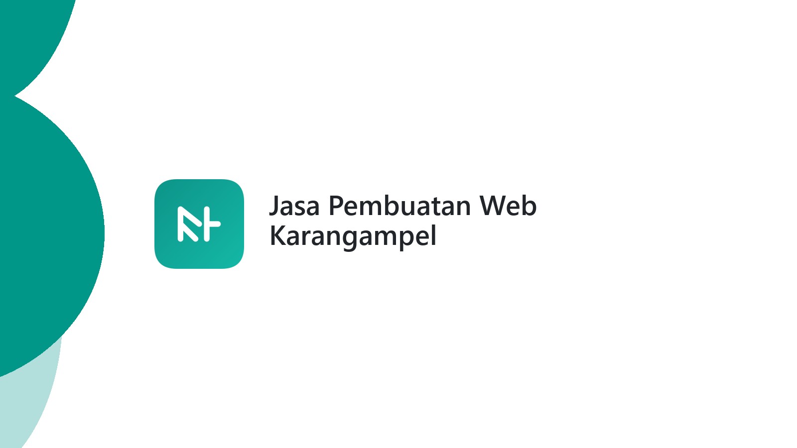 Jasa Pembuatan Web Karangampel
