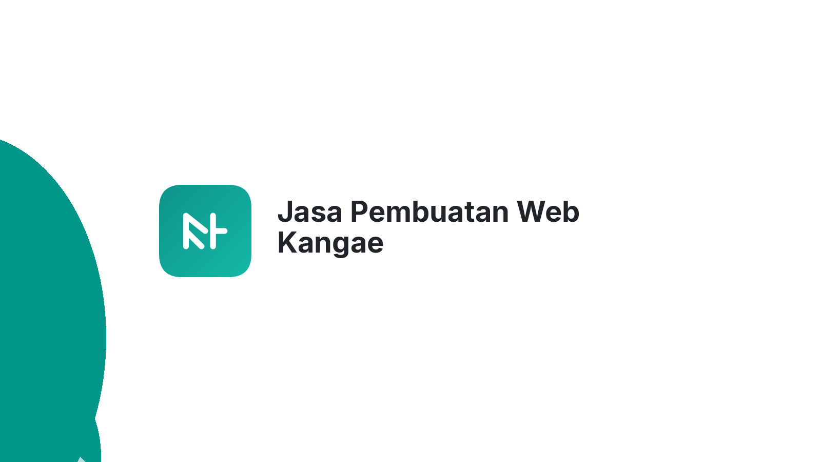Jasa Pembuatan Web Kangae