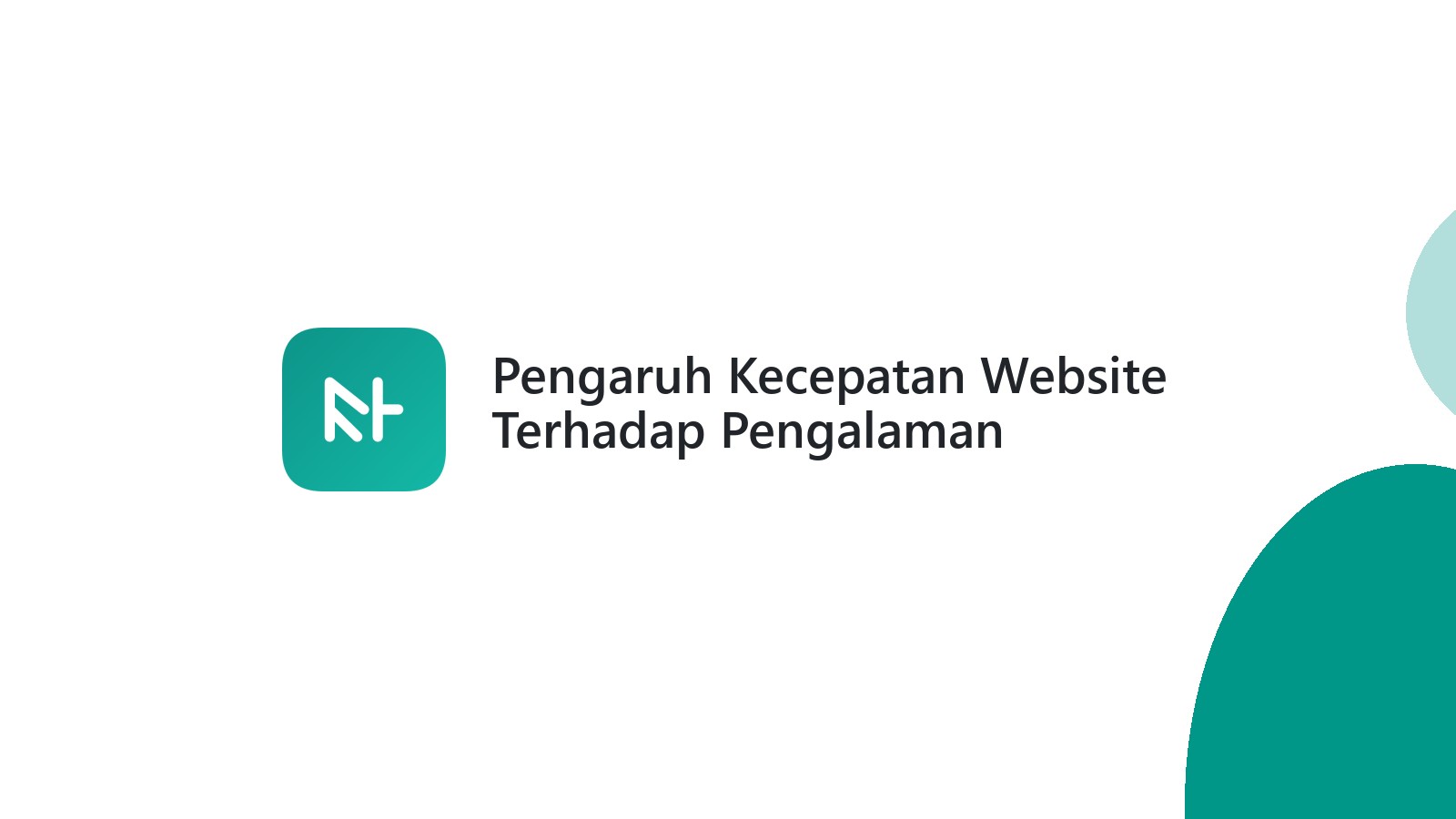 Pengaruh Kecepatan Website Terhadap Pengalaman Pengguna