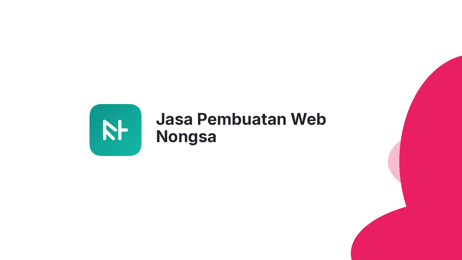 Jasa Pembuatan Web Nongsa