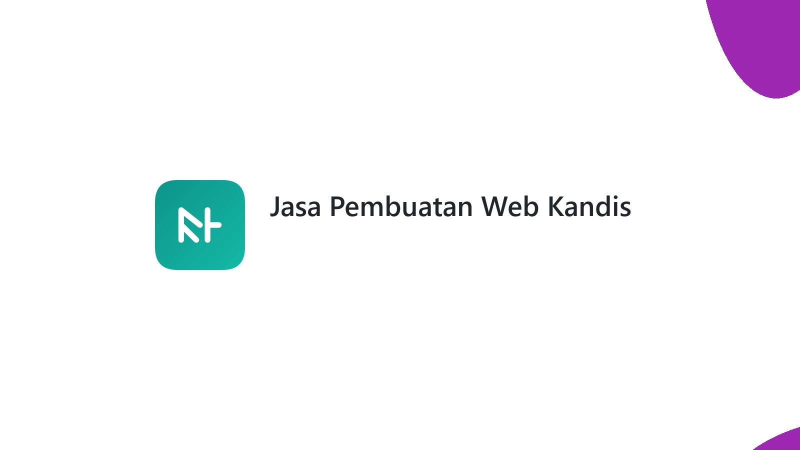 Jasa Pembuatan Web Kandis