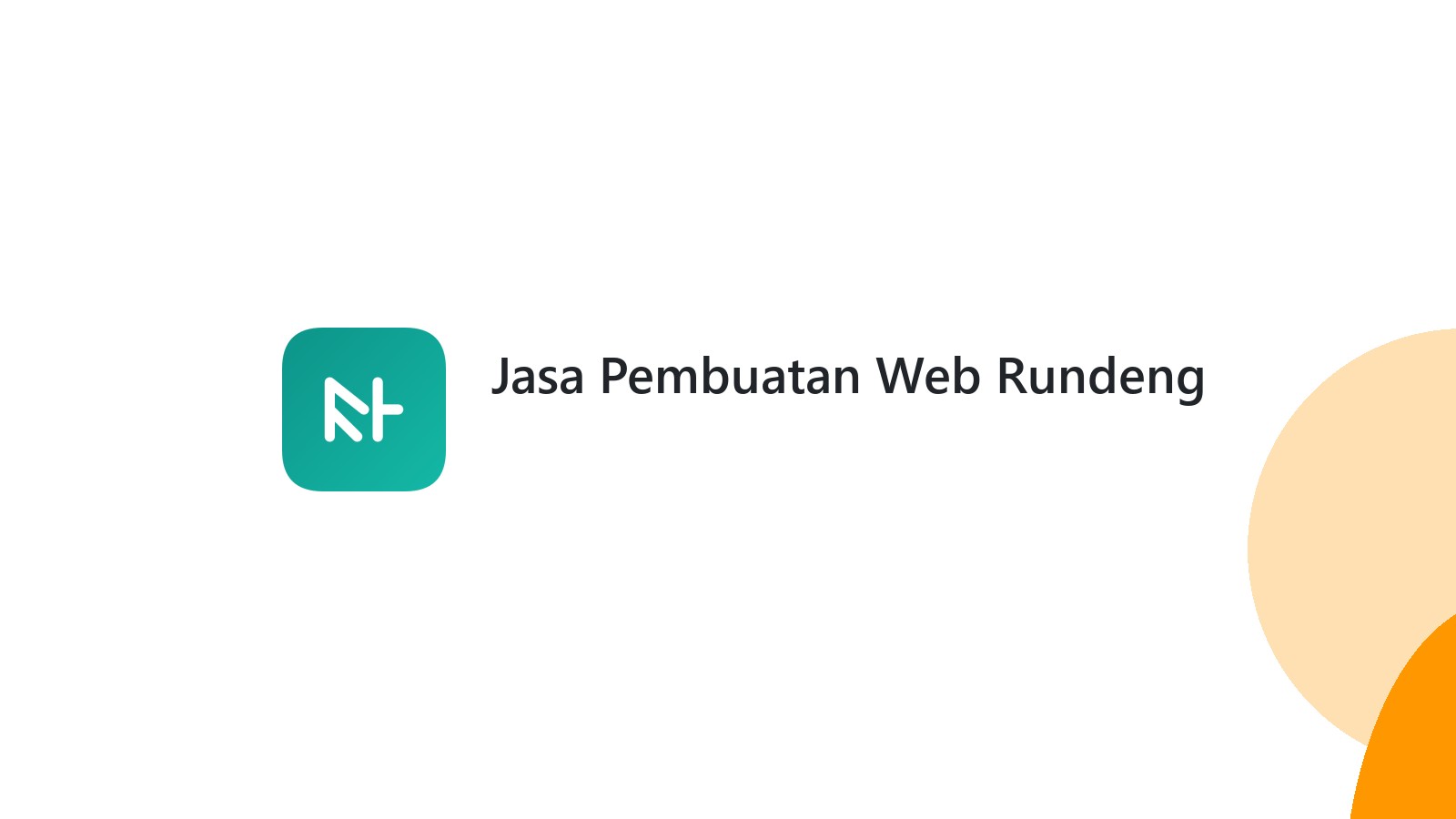 Jasa Pembuatan Web Rundeng