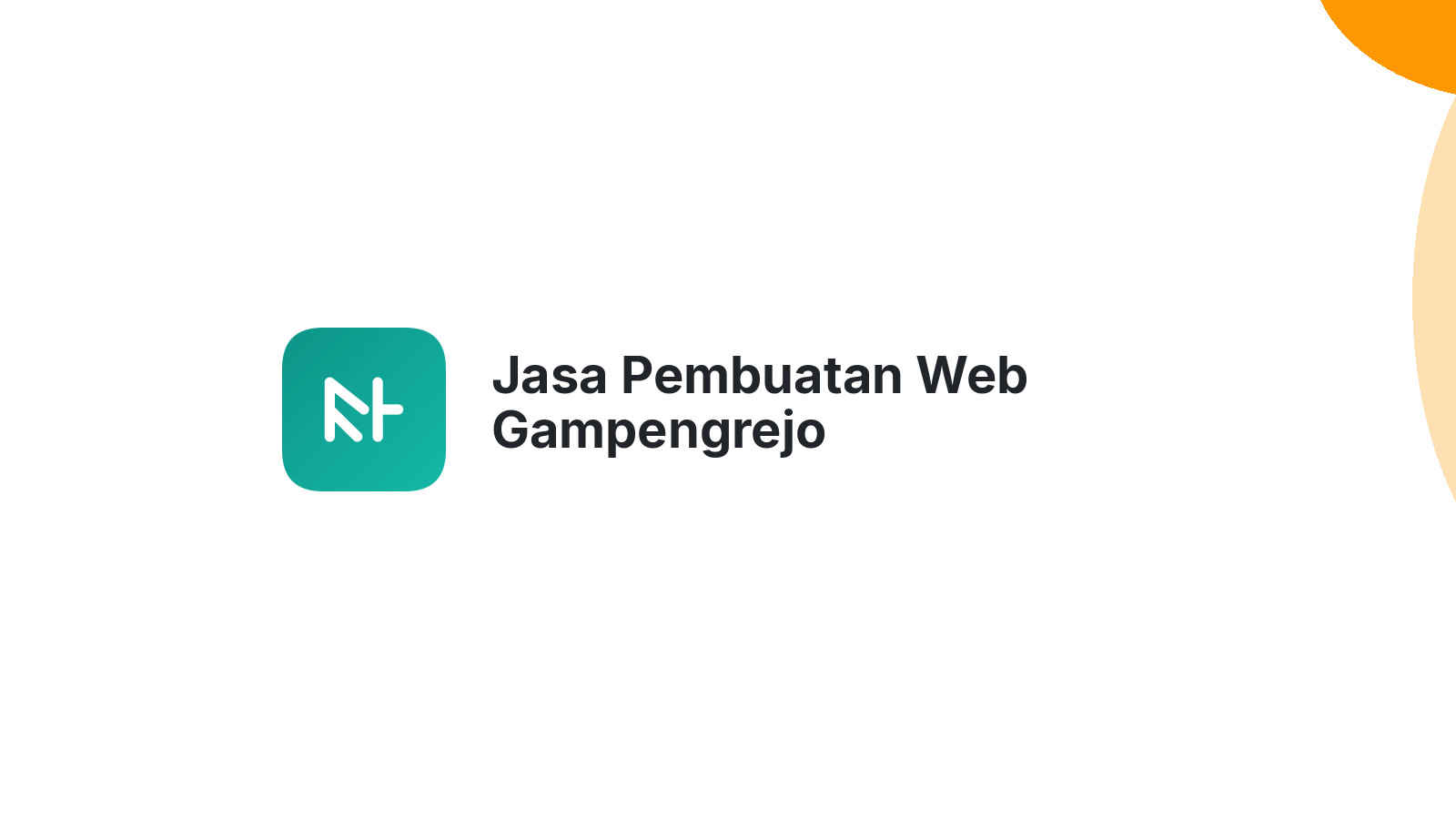 Jasa Pembuatan Web Gampengrejo