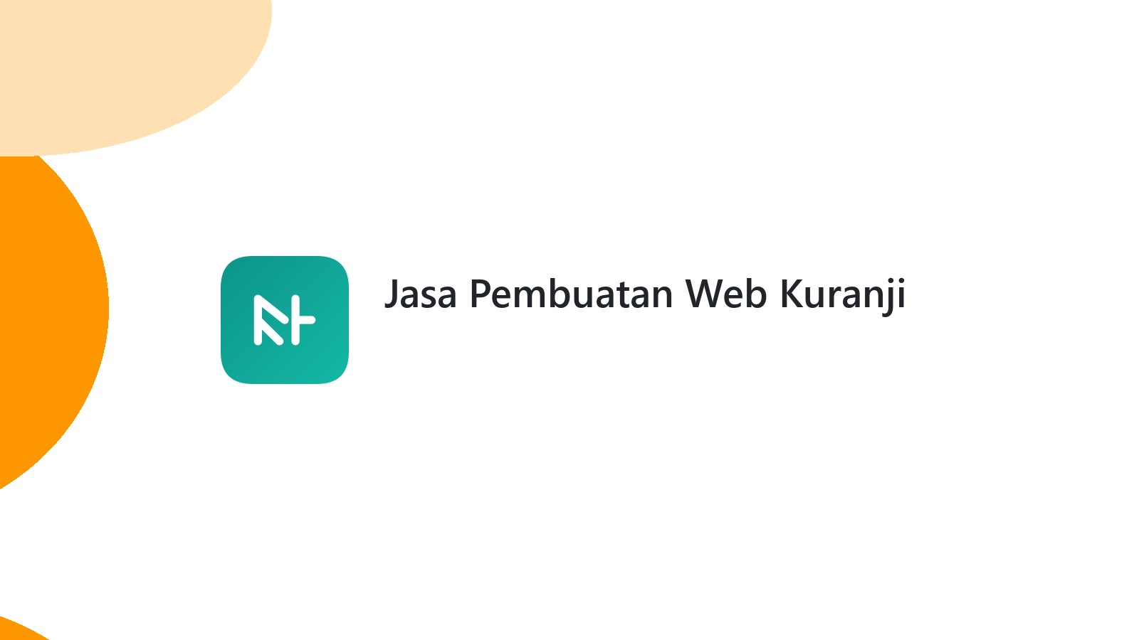 Jasa Pembuatan Web Kuranji
