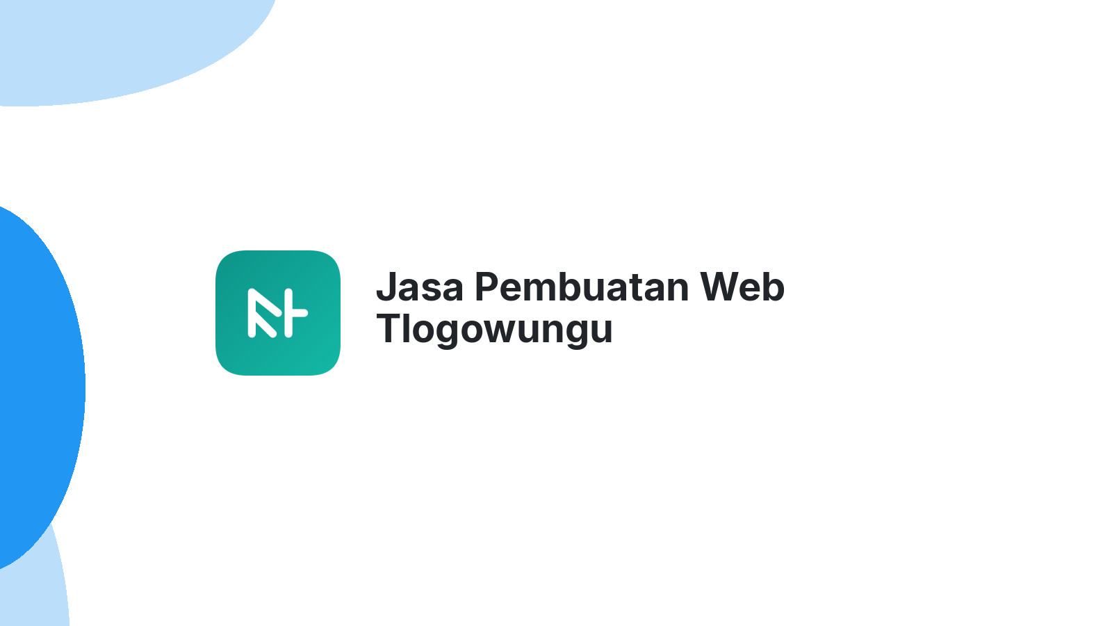 Jasa Pembuatan Web Tlogowungu