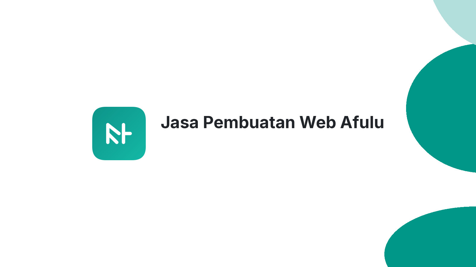 Jasa Pembuatan Web Afulu