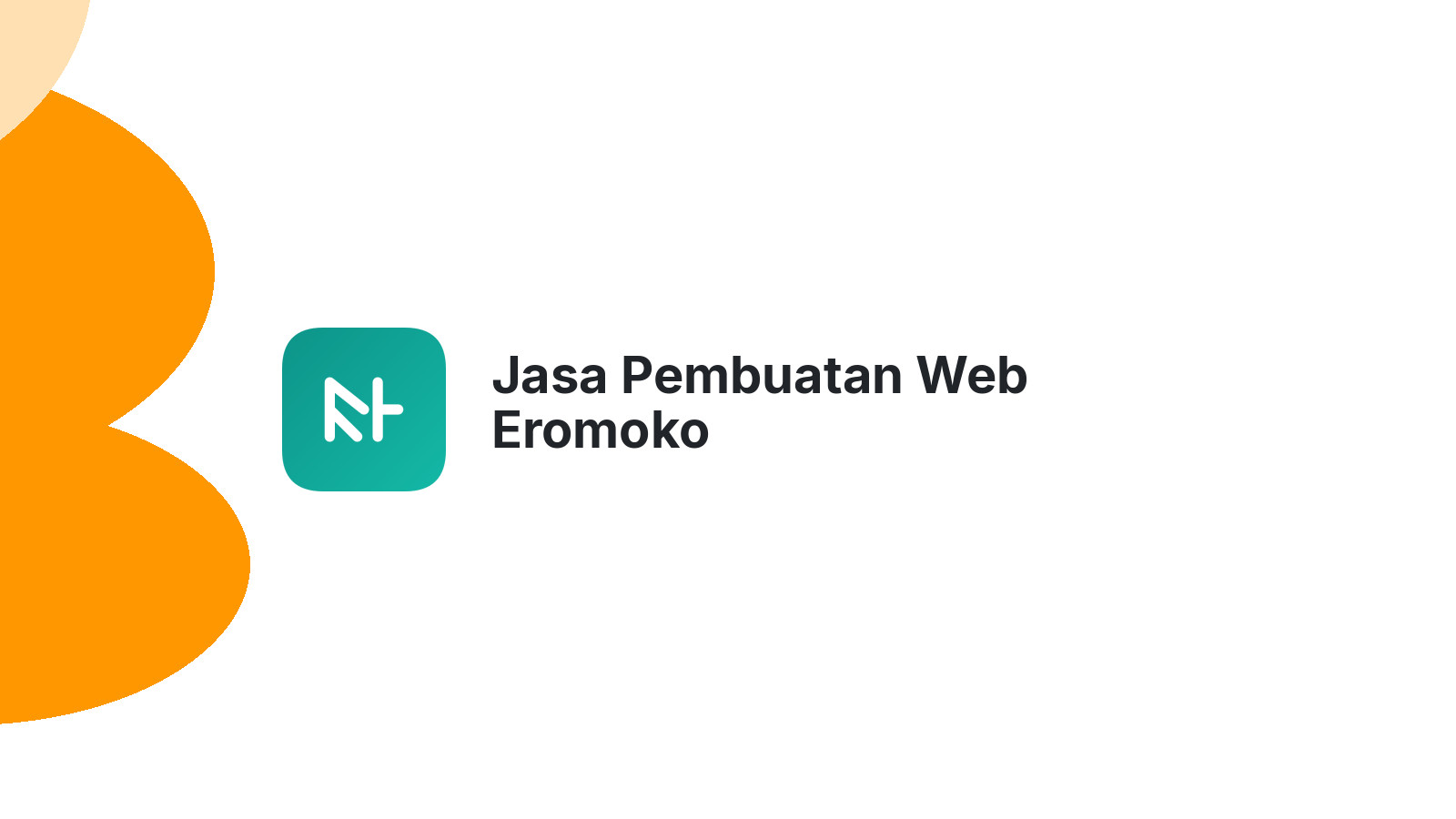 Jasa Pembuatan Web Eromoko