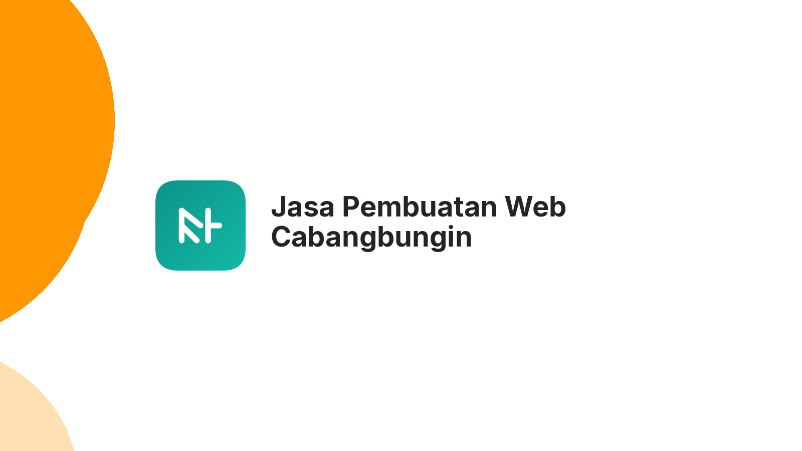 Jasa Pembuatan Web Cabangbungin