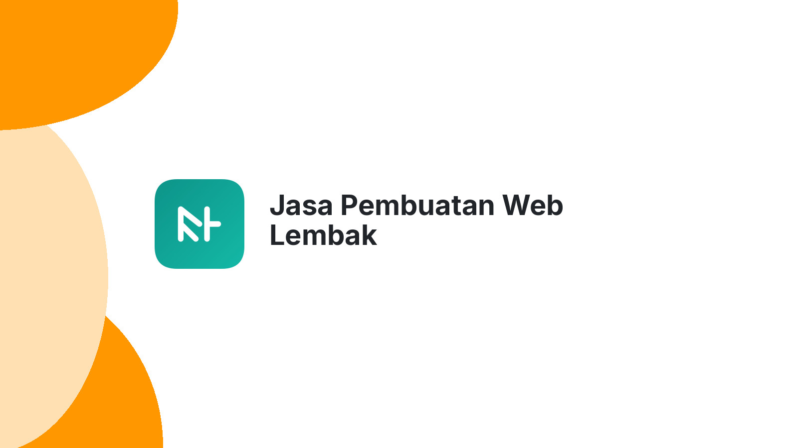 Jasa Pembuatan Web Lembak