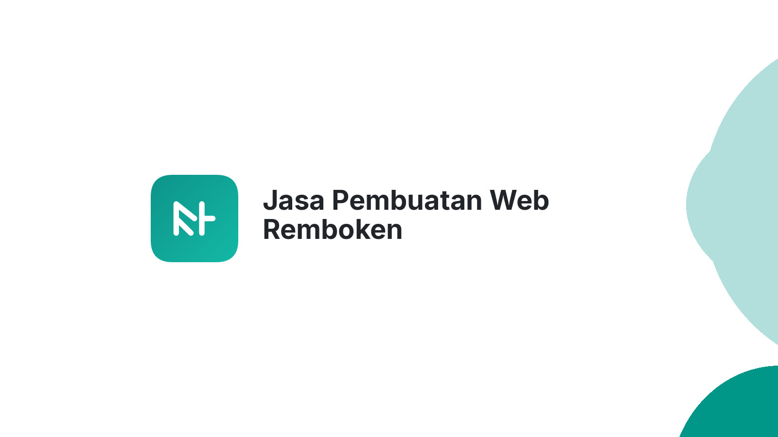 Jasa Pembuatan Web Remboken