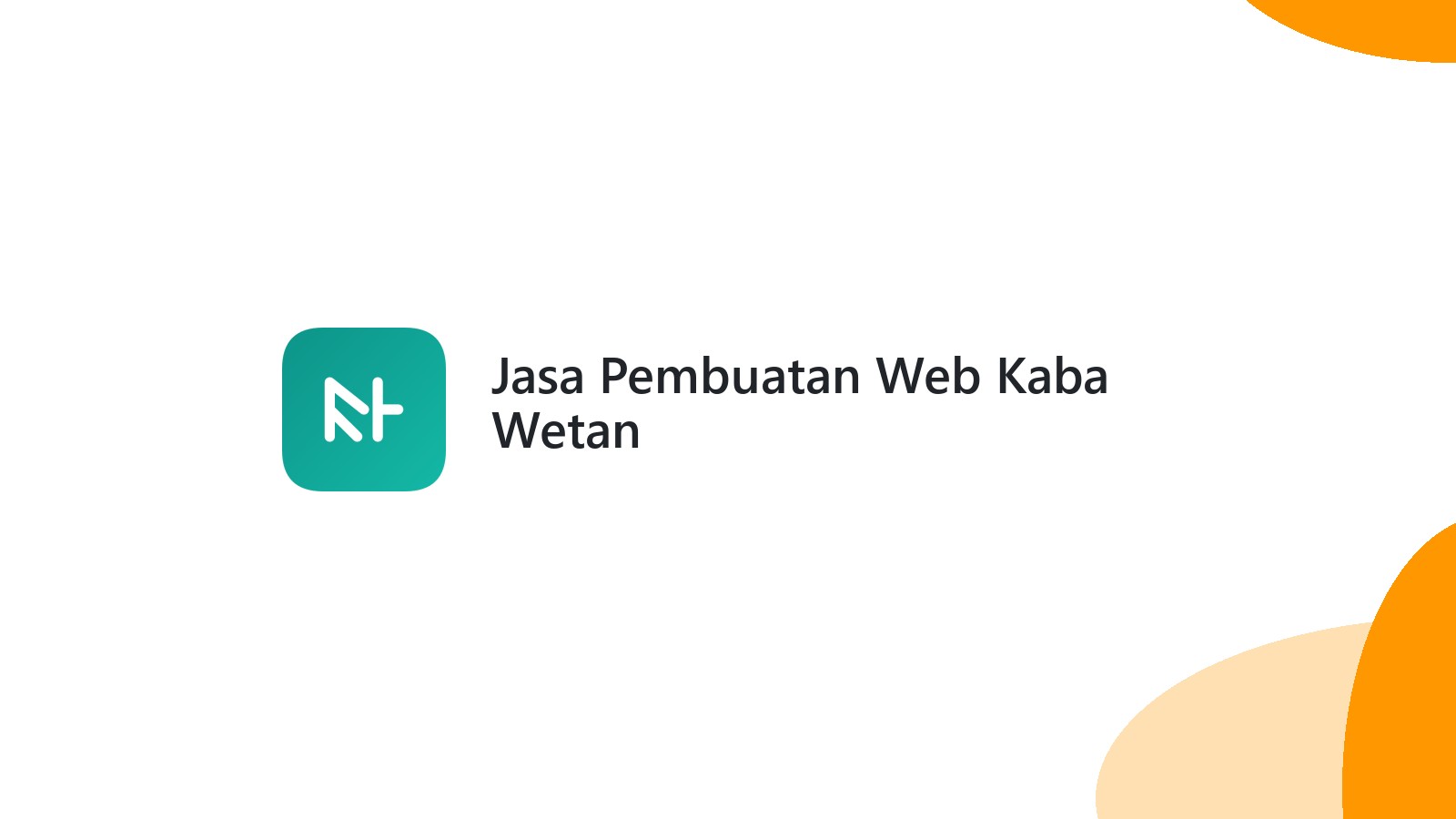 Jasa Pembuatan Web Kaba Wetan