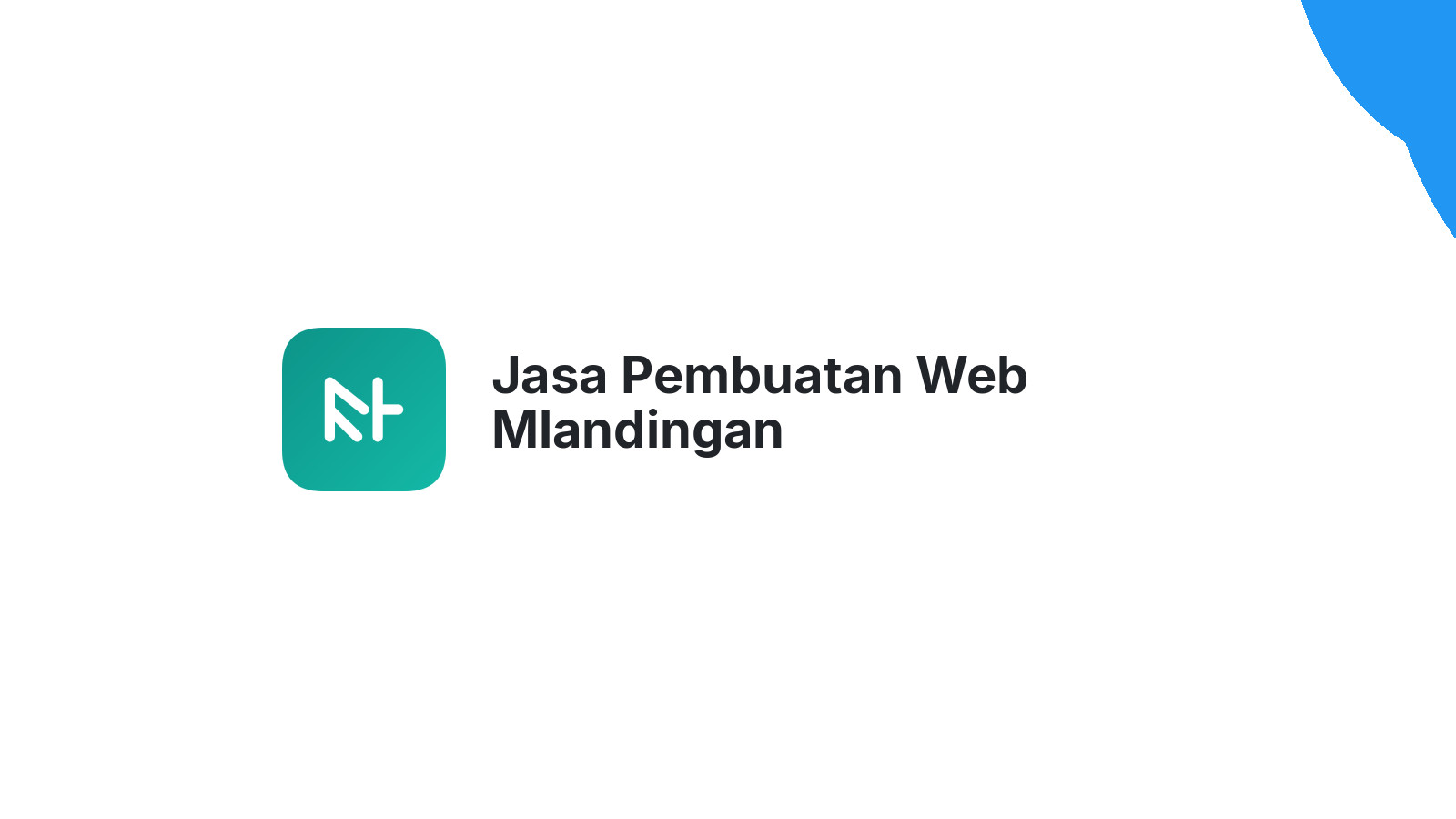 Jasa Pembuatan Web Mlandingan
