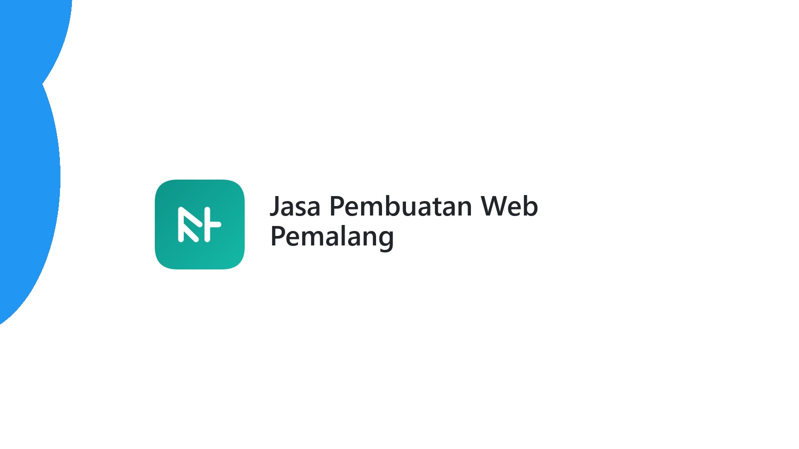 Jasa Pembuatan Web Pemalang