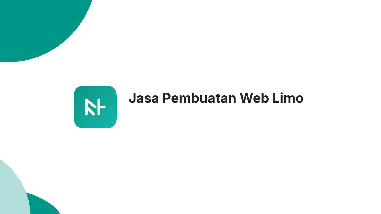 Jasa Pembuatan Web Limo