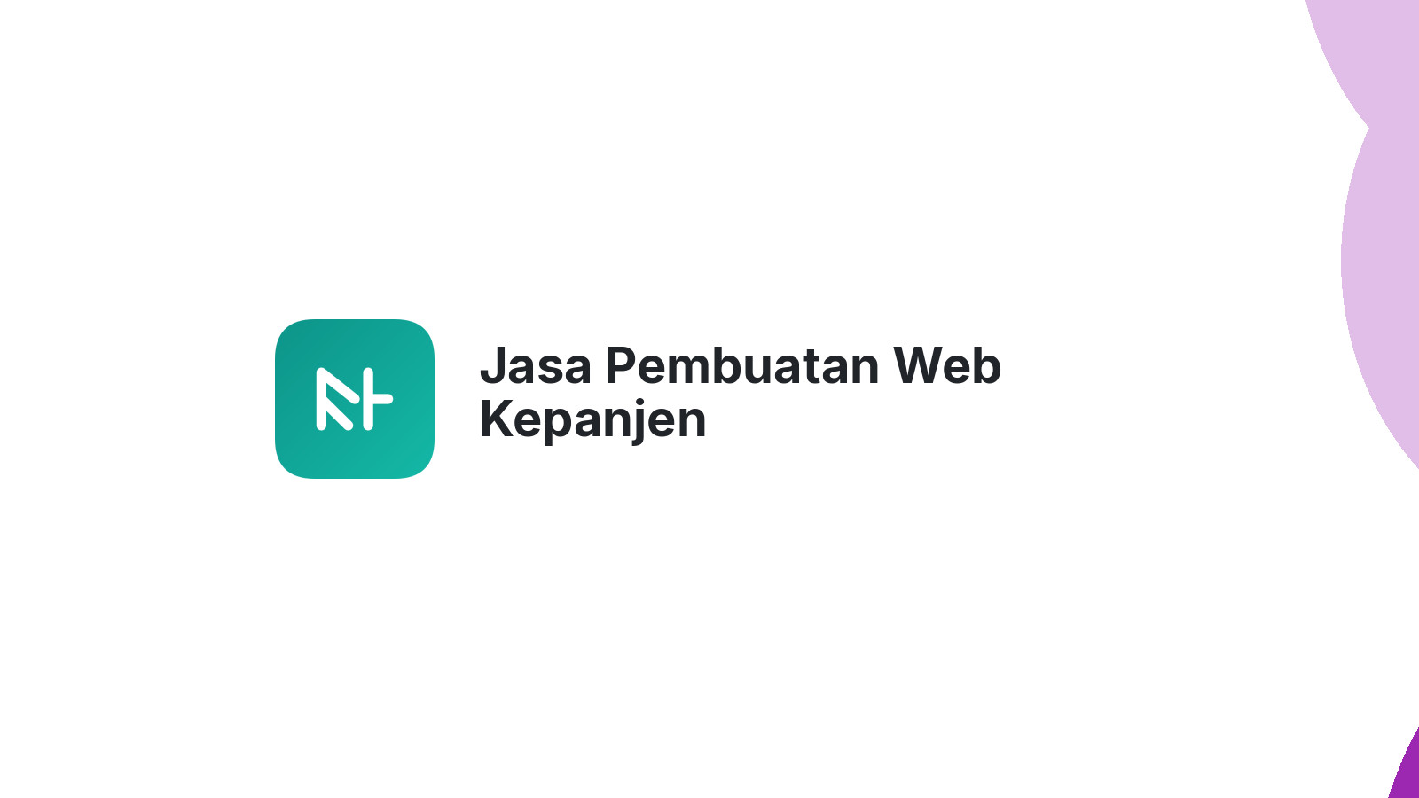 Jasa Pembuatan Web Kepanjen