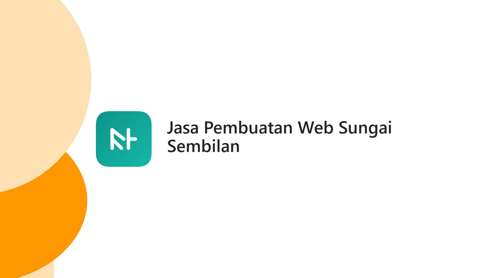 Jasa Pembuatan Web Sungai Sembilan