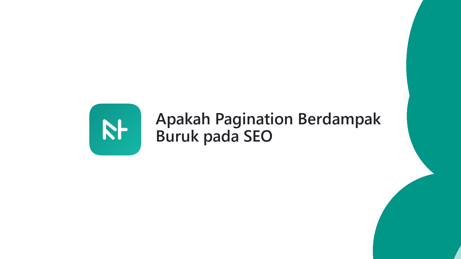 Apakah Pagination Berdampak Buruk pada SEO