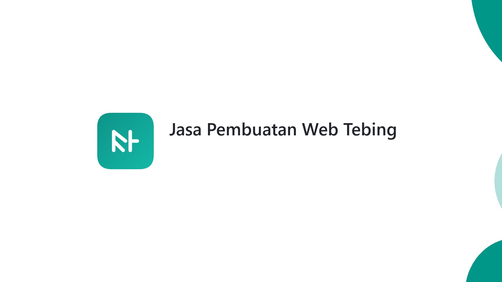 Jasa Pembuatan Web Tebing