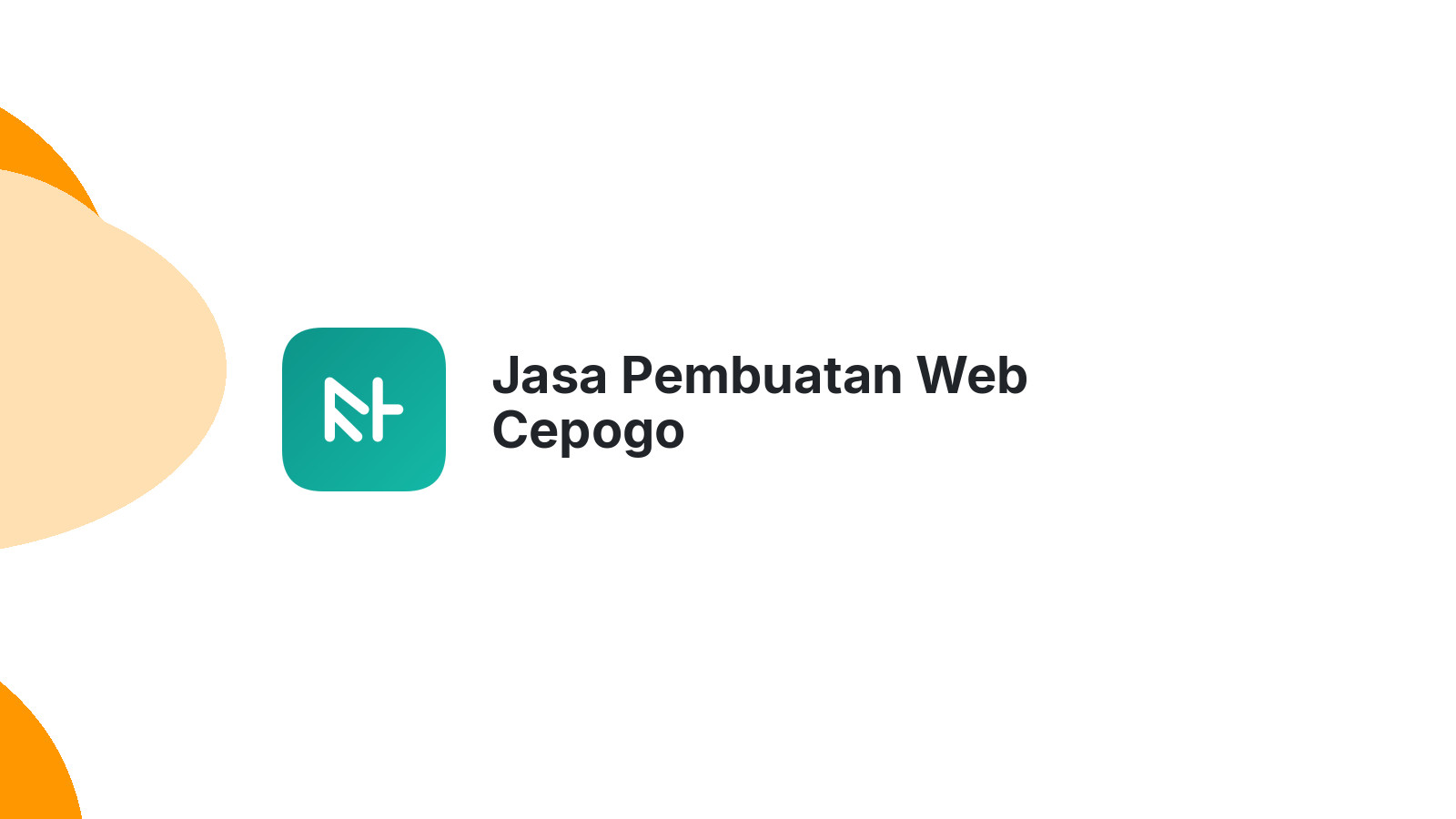Jasa Pembuatan Web Cepogo
