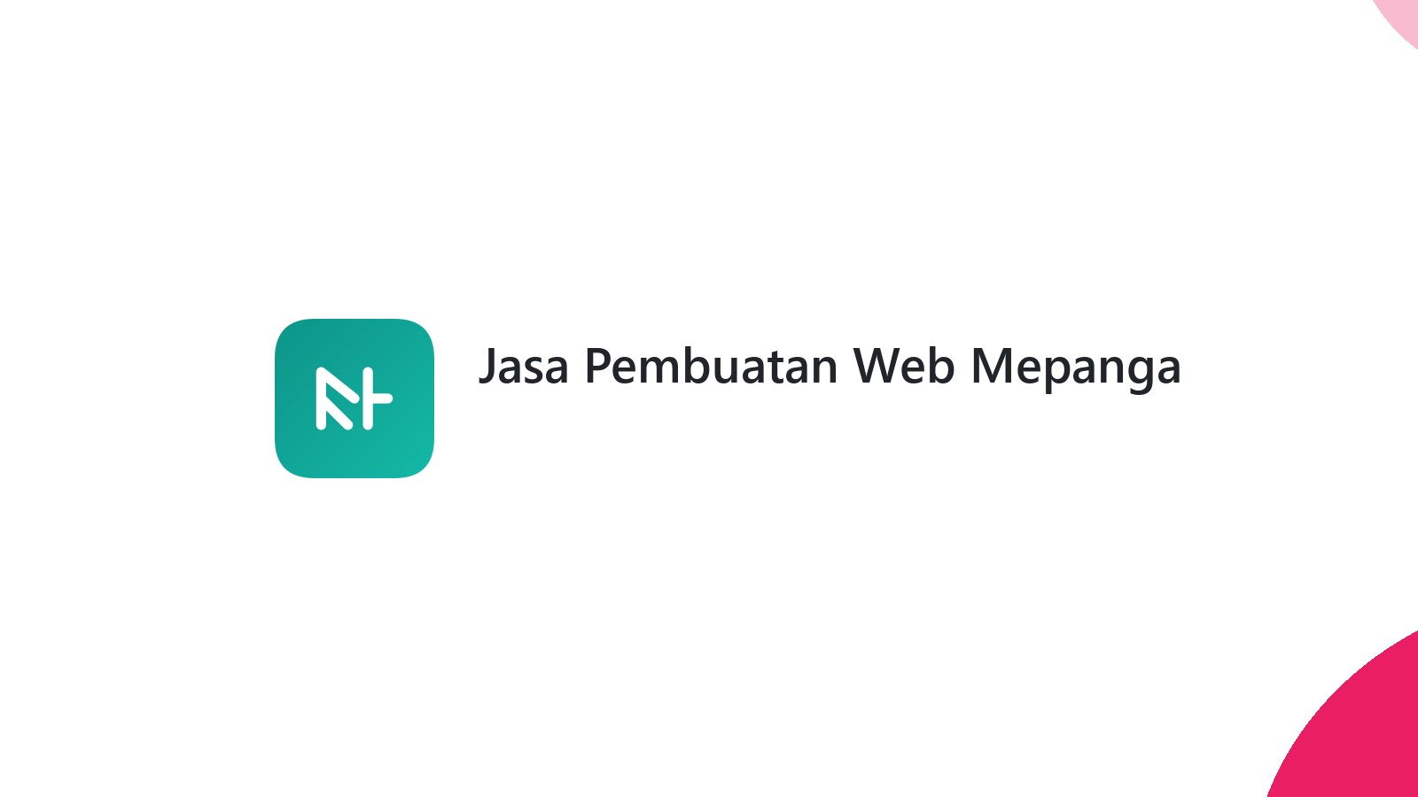 Jasa Pembuatan Web Mepanga
