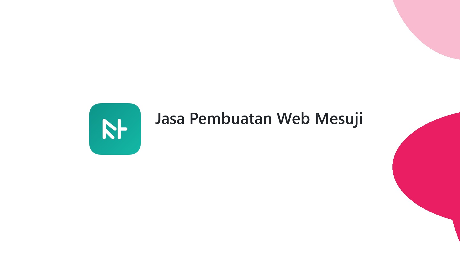 Jasa Pembuatan Web Mesuji