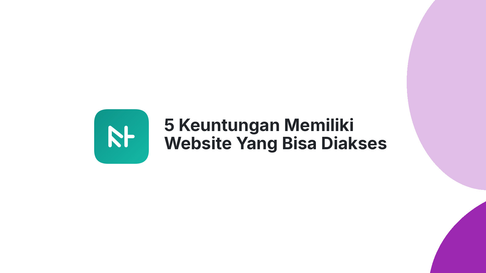 5 Keuntungan Memiliki Website Yang Bisa Diakses Melalui Semua Perangkat