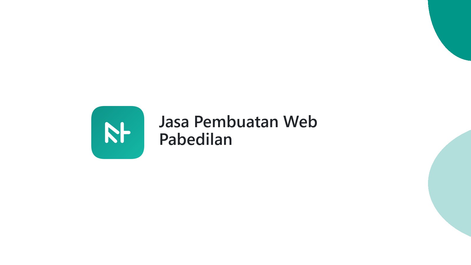 Jasa Pembuatan Web Pabedilan