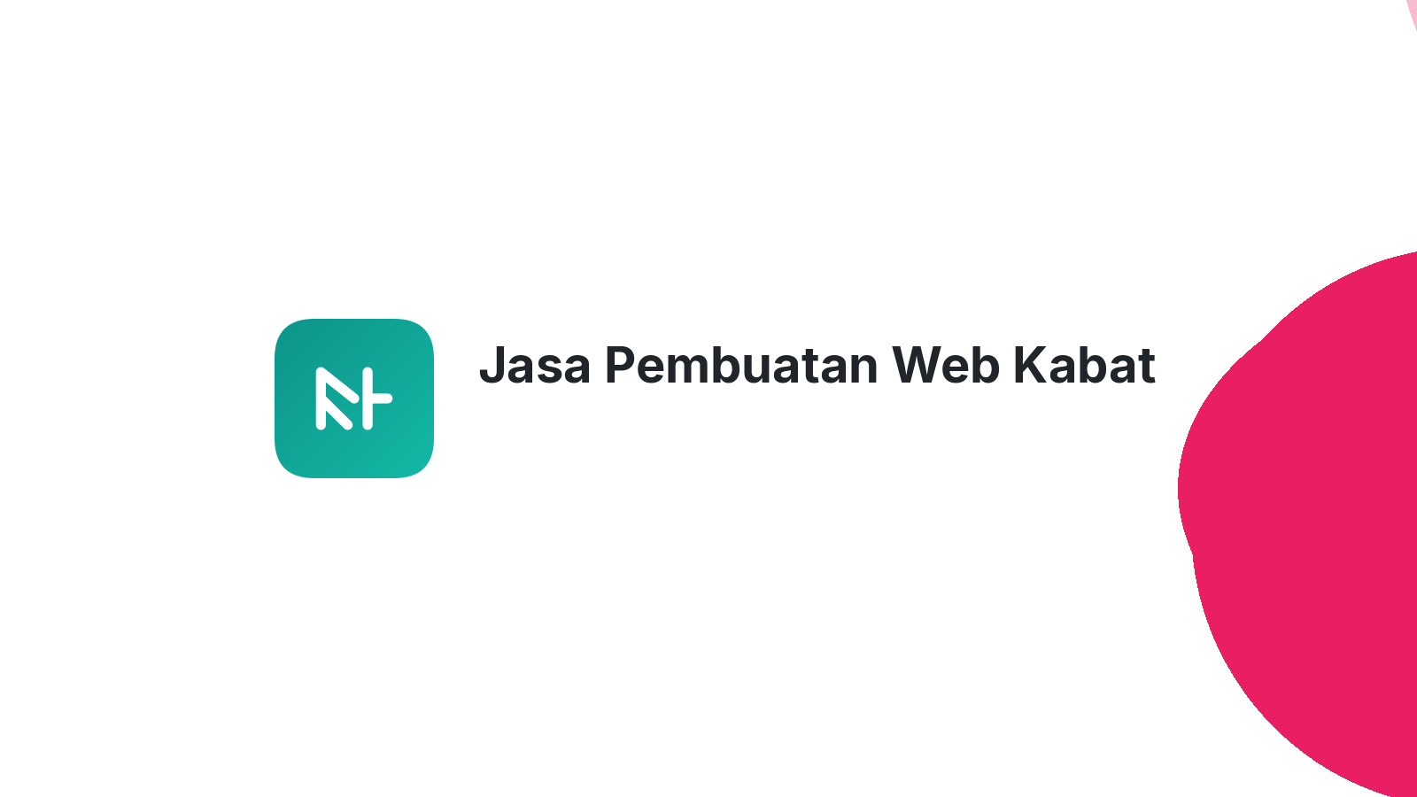 Jasa Pembuatan Web Kabat