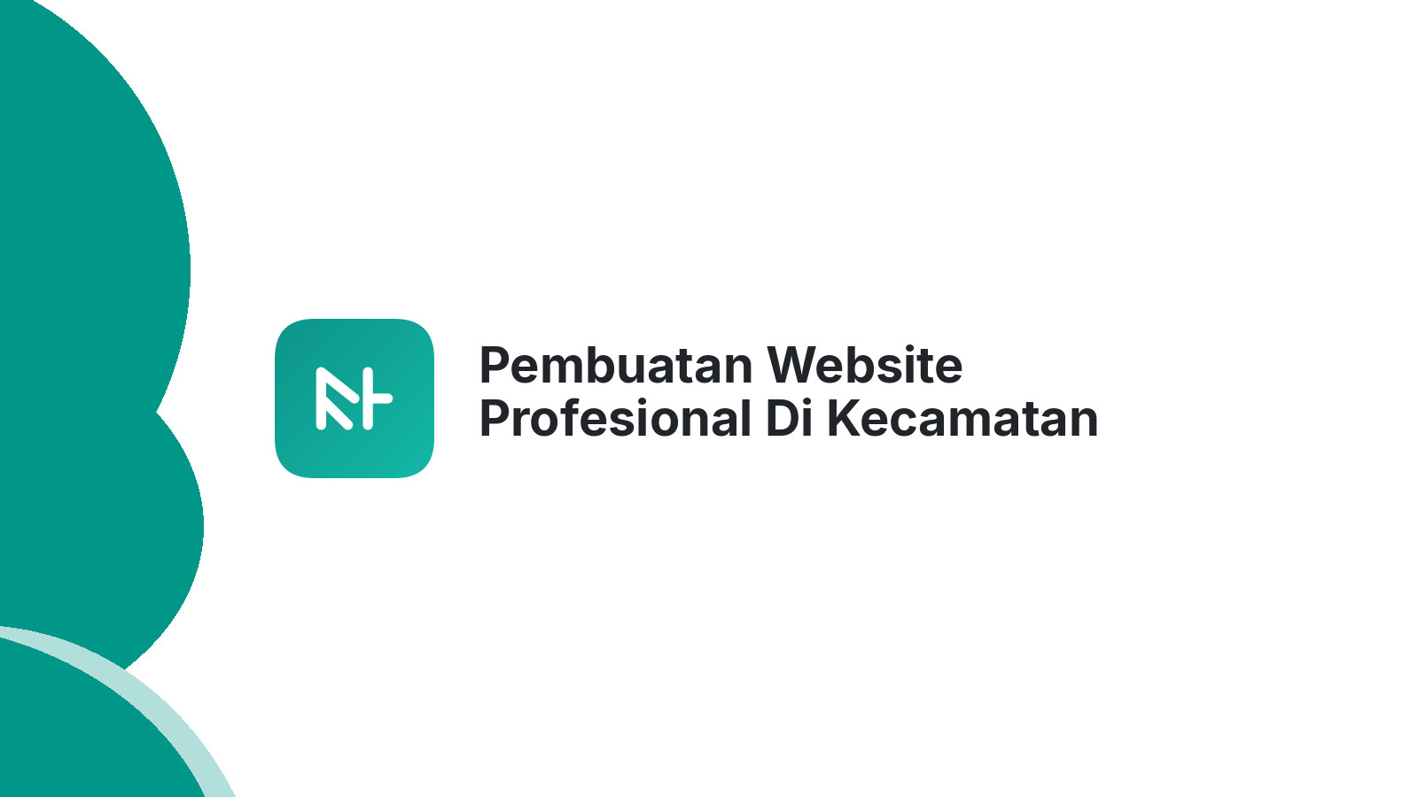 Pembuatan Website Profesional Di Kecamatan Dawe Kudus