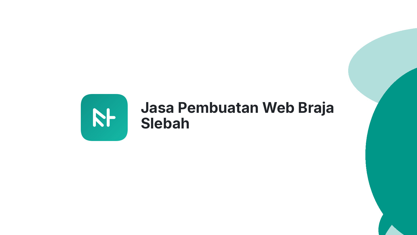 Jasa Pembuatan Web Braja Slebah