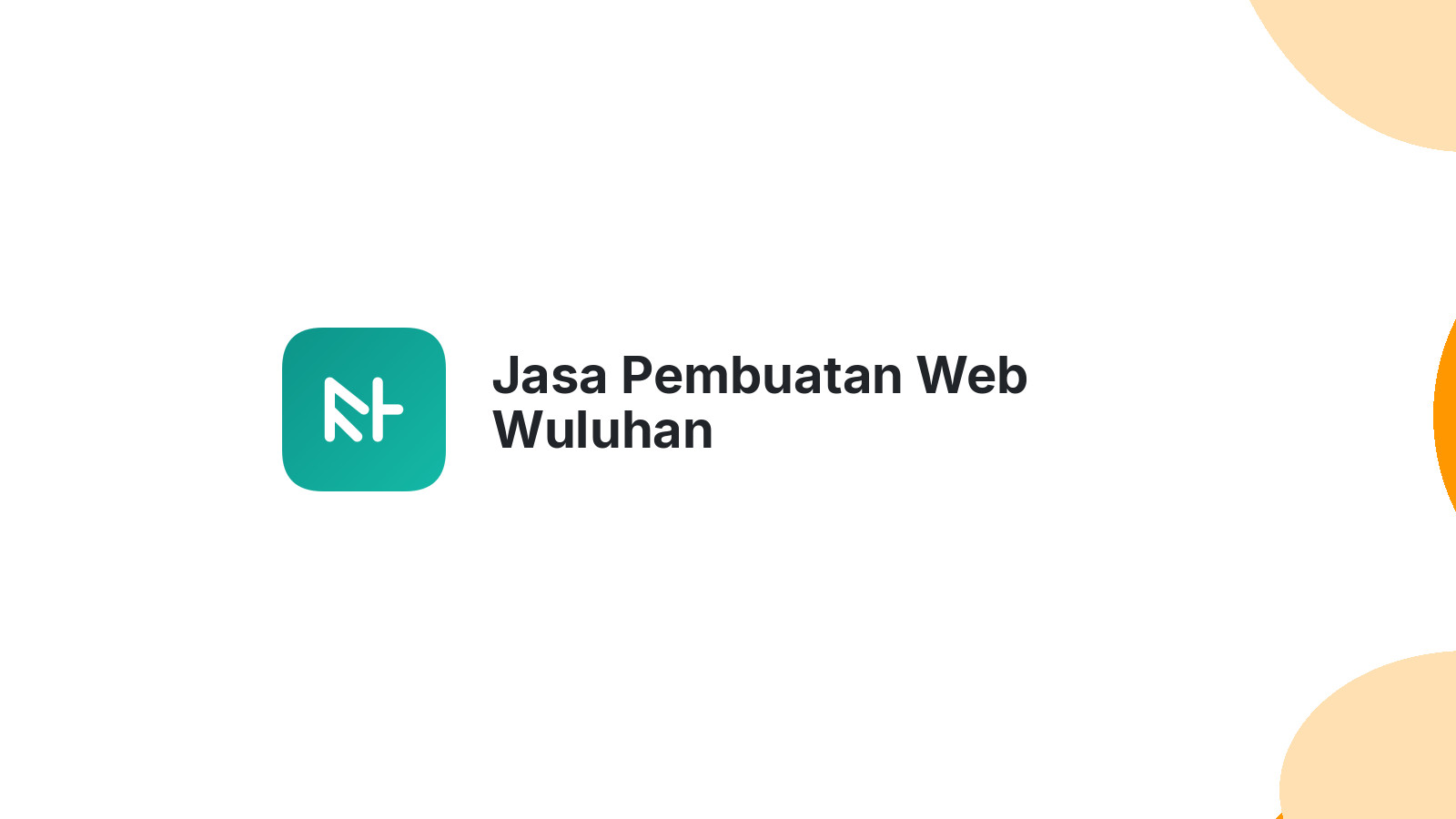 Jasa Pembuatan Web Wuluhan