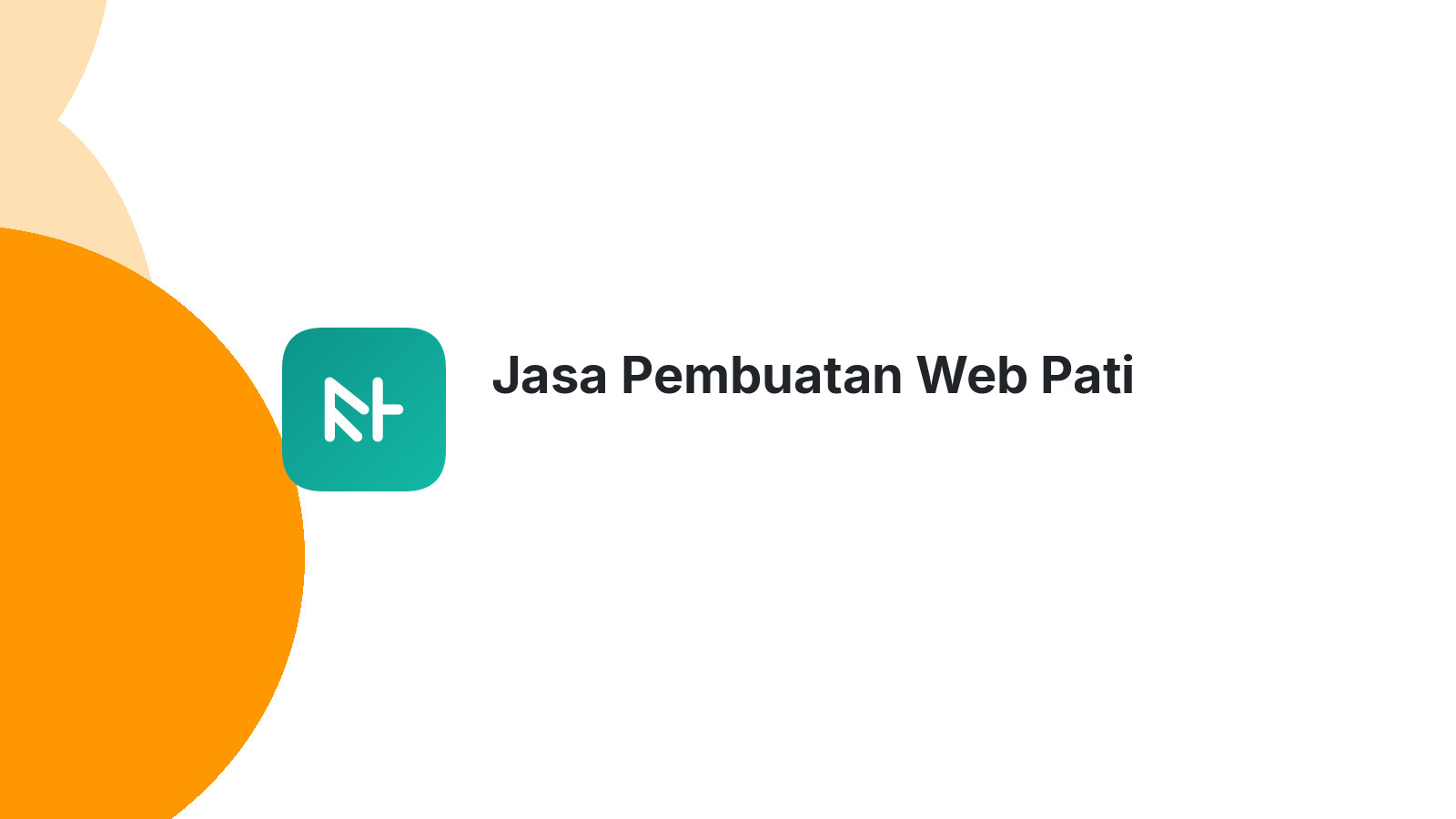 Jasa Pembuatan Web Pati