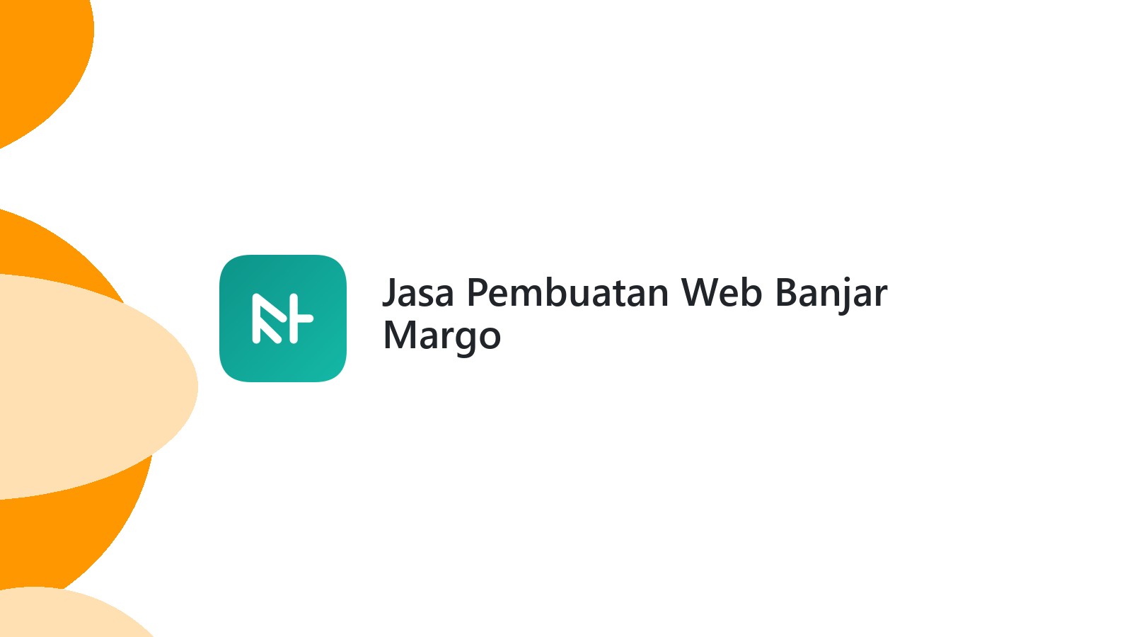 Jasa Pembuatan Web Banjar Margo