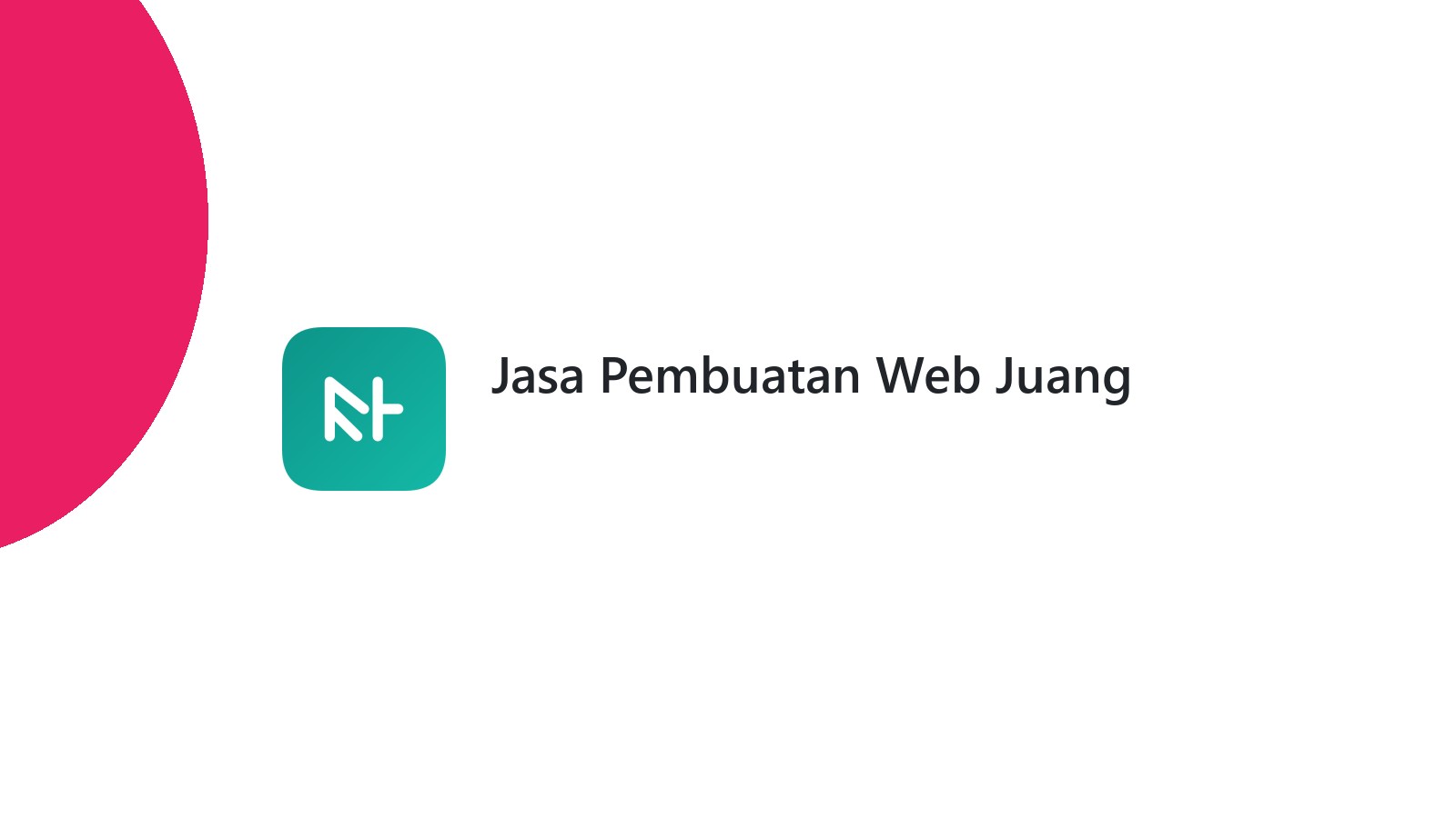 Jasa Pembuatan Web Juang