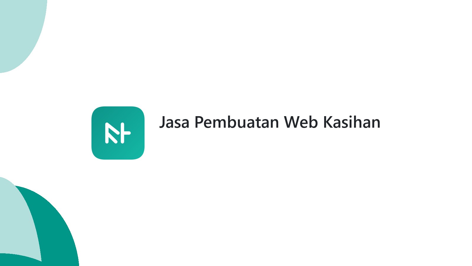 Jasa Pembuatan Web Kasihan