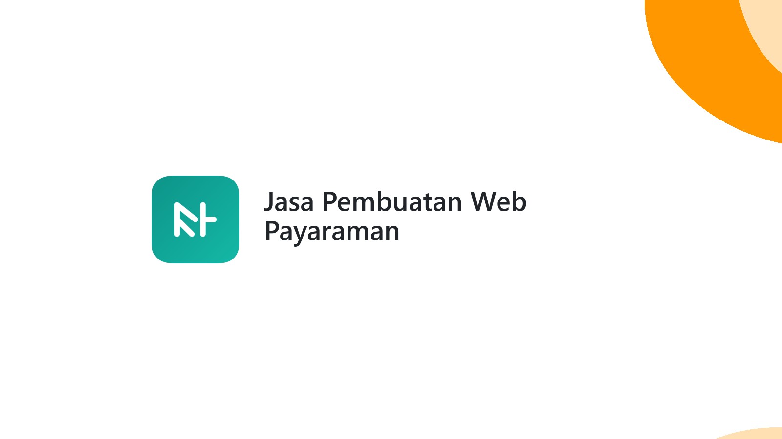 Jasa Pembuatan Web Payaraman