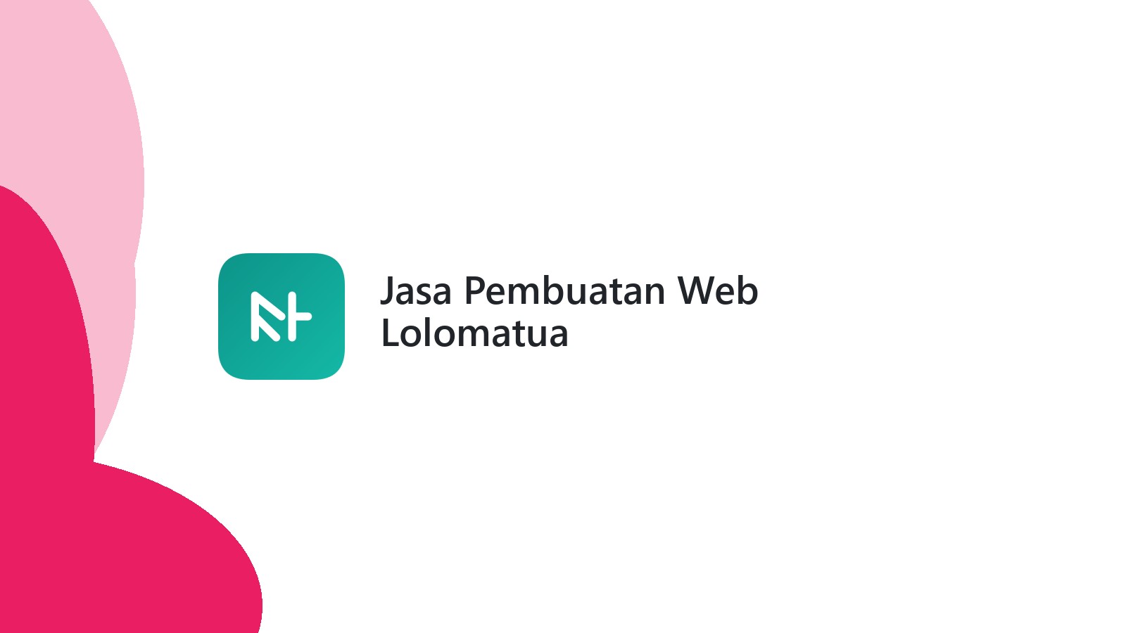 Jasa Pembuatan Web Lolomatua