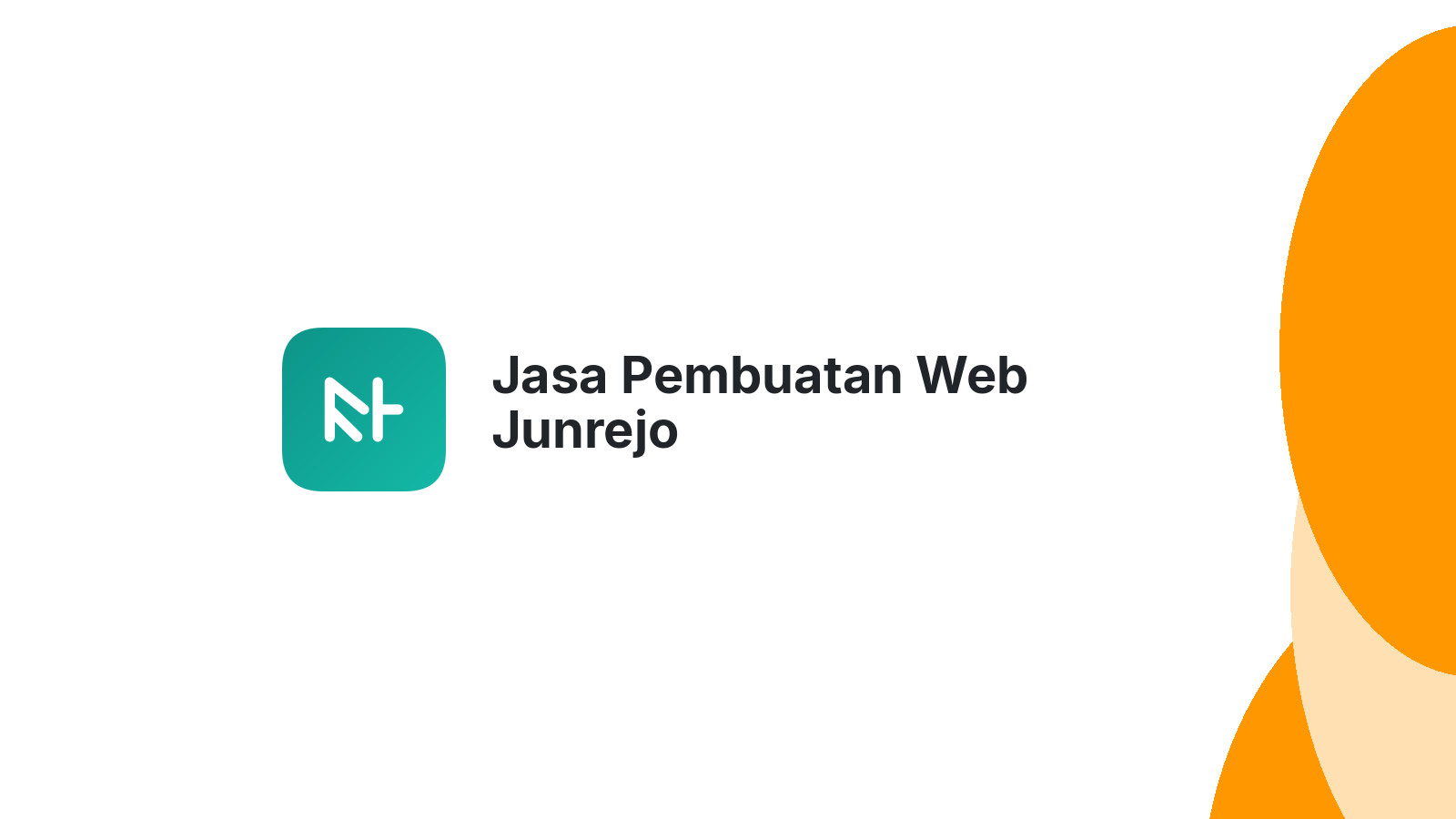 Jasa Pembuatan Web Junrejo