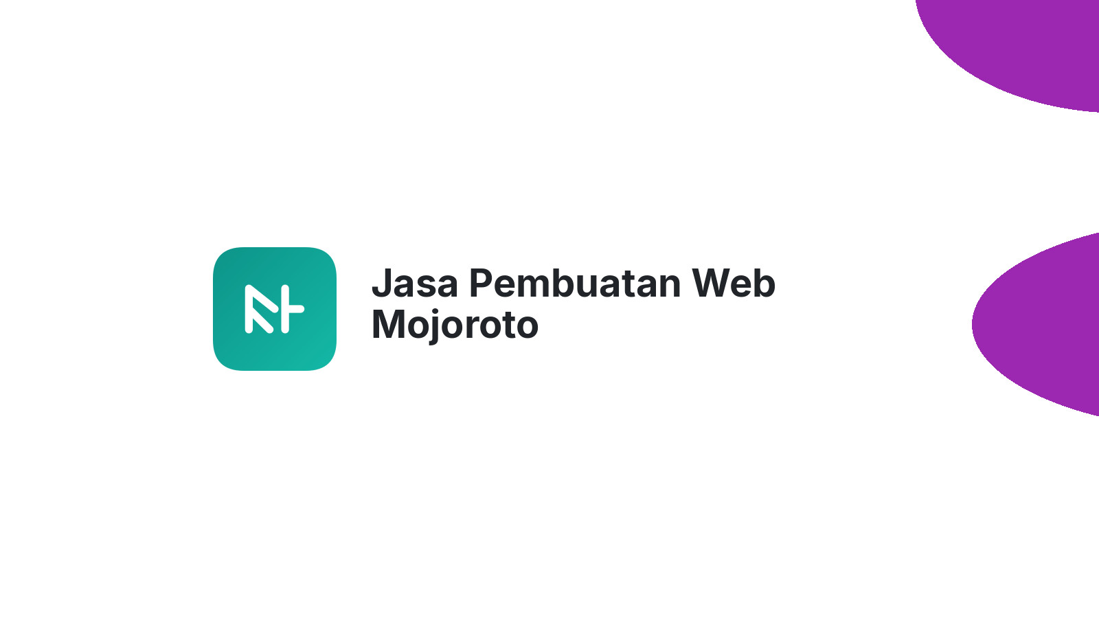 Jasa Pembuatan Web Mojoroto