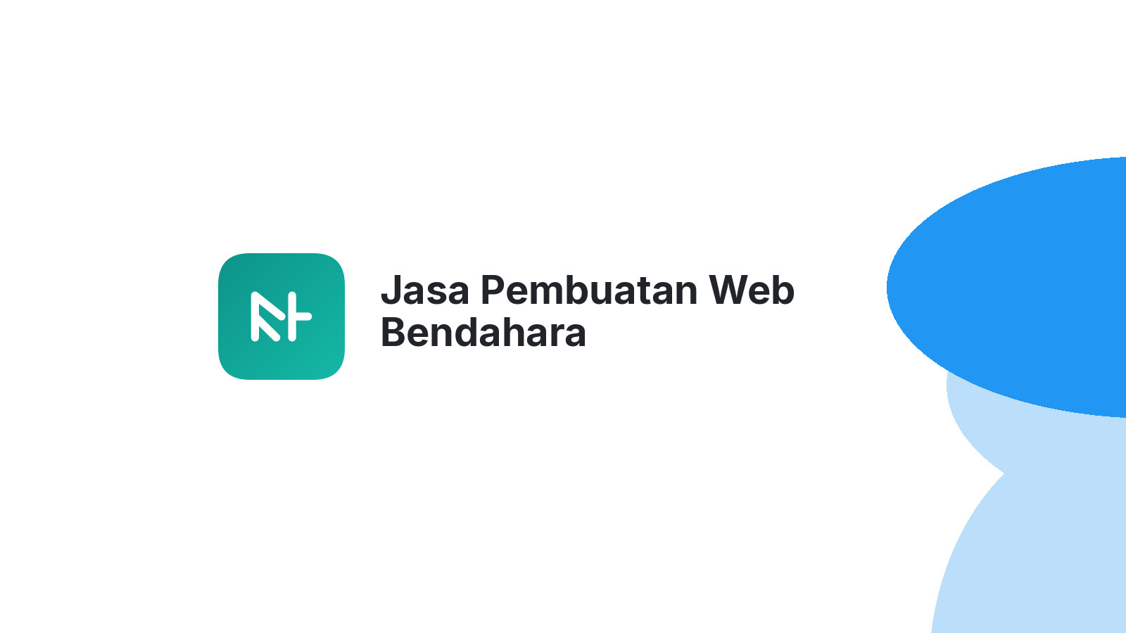 Jasa Pembuatan Web Bendahara