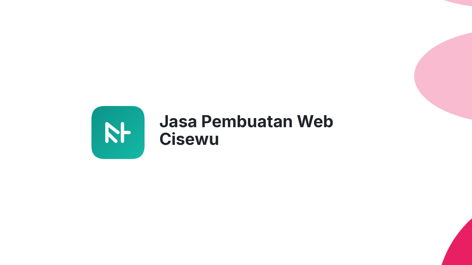 Jasa Pembuatan Web Cisewu