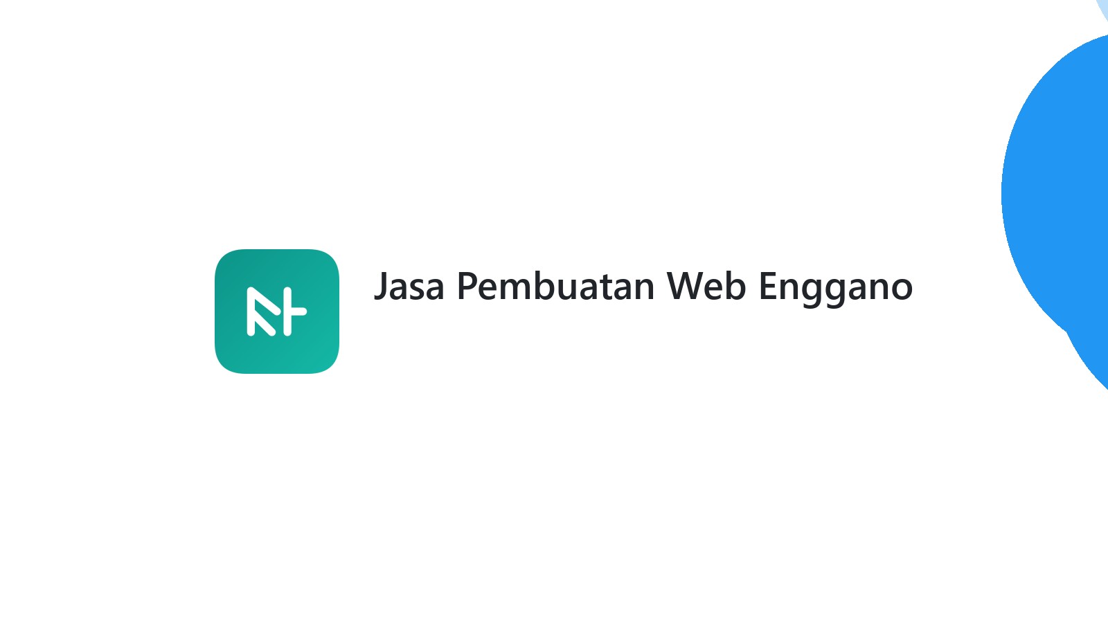 Jasa Pembuatan Web Enggano