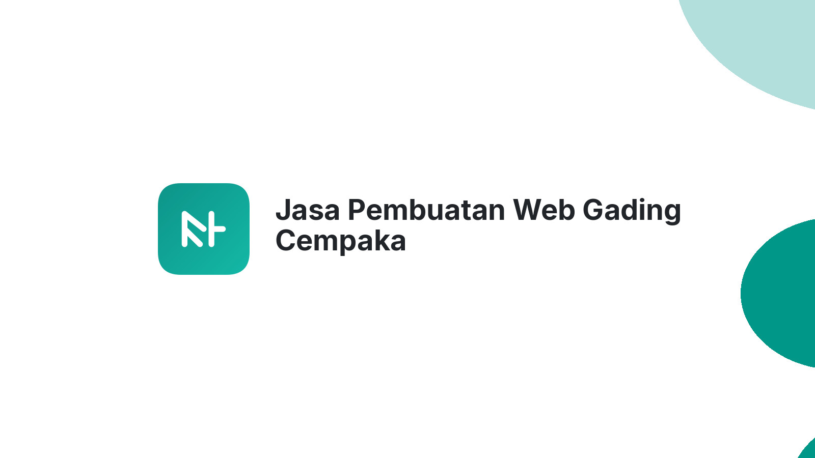 Jasa Pembuatan Web Gading Cempaka