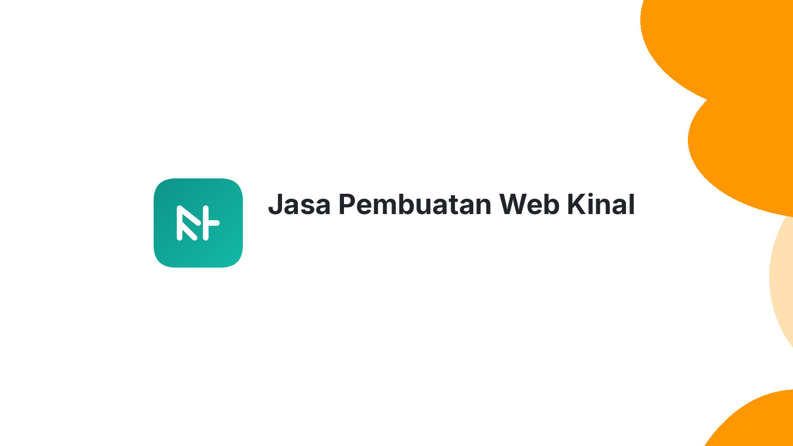 Jasa Pembuatan Web Kinal