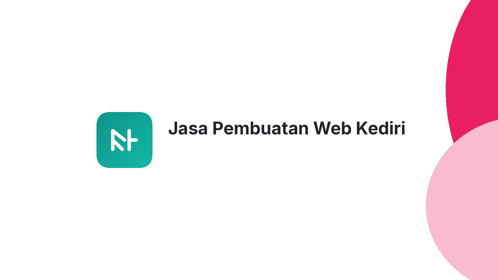 Jasa Pembuatan Web Kediri