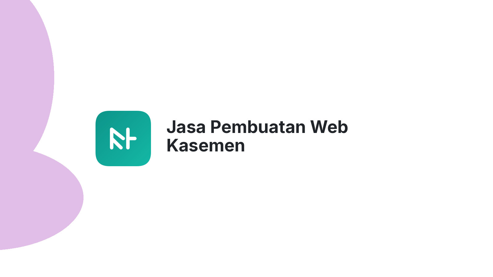 Jasa Pembuatan Web Kasemen