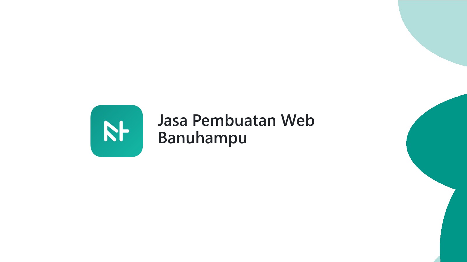 Jasa Pembuatan Web Banuhampu