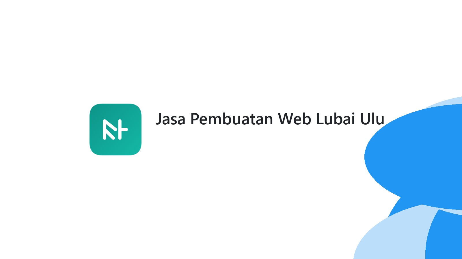 Jasa Pembuatan Web Lubai Ulu