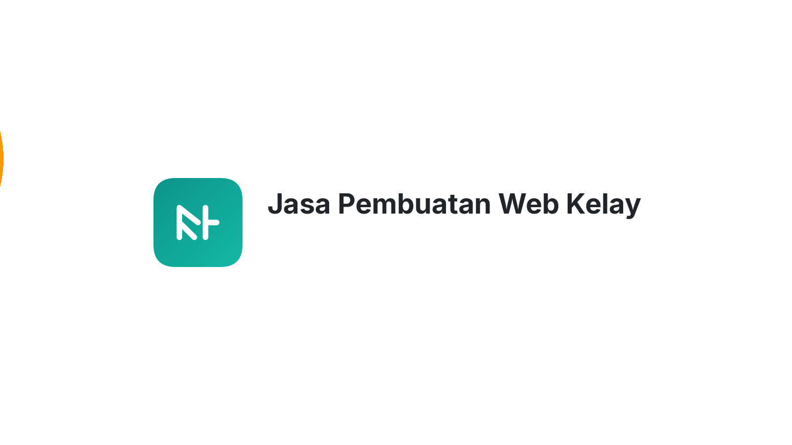 Jasa Pembuatan Web Kelay